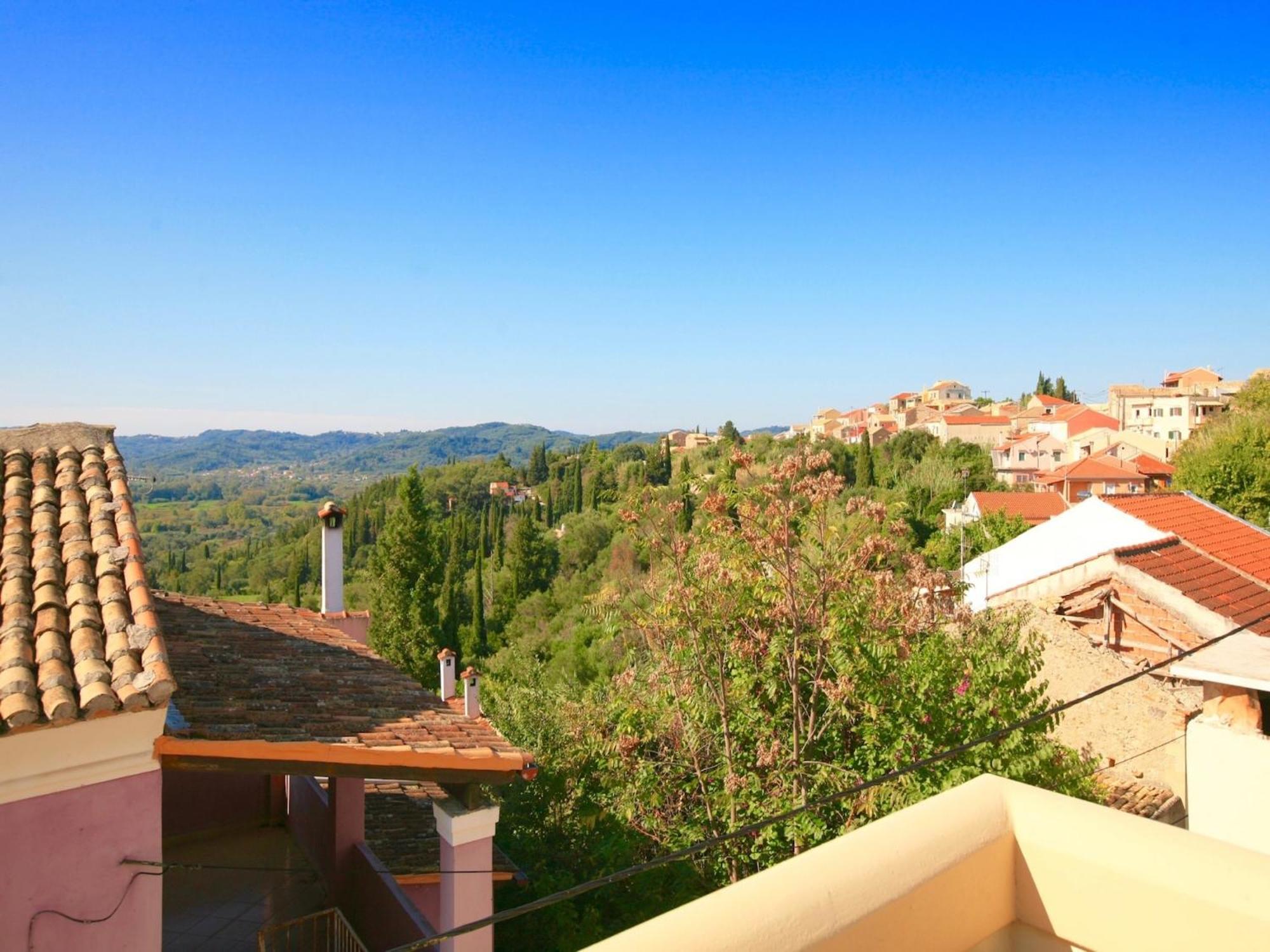 Casa Dolce With Private Plunge Pool By Dadovillas Agrafoi Buitenkant foto