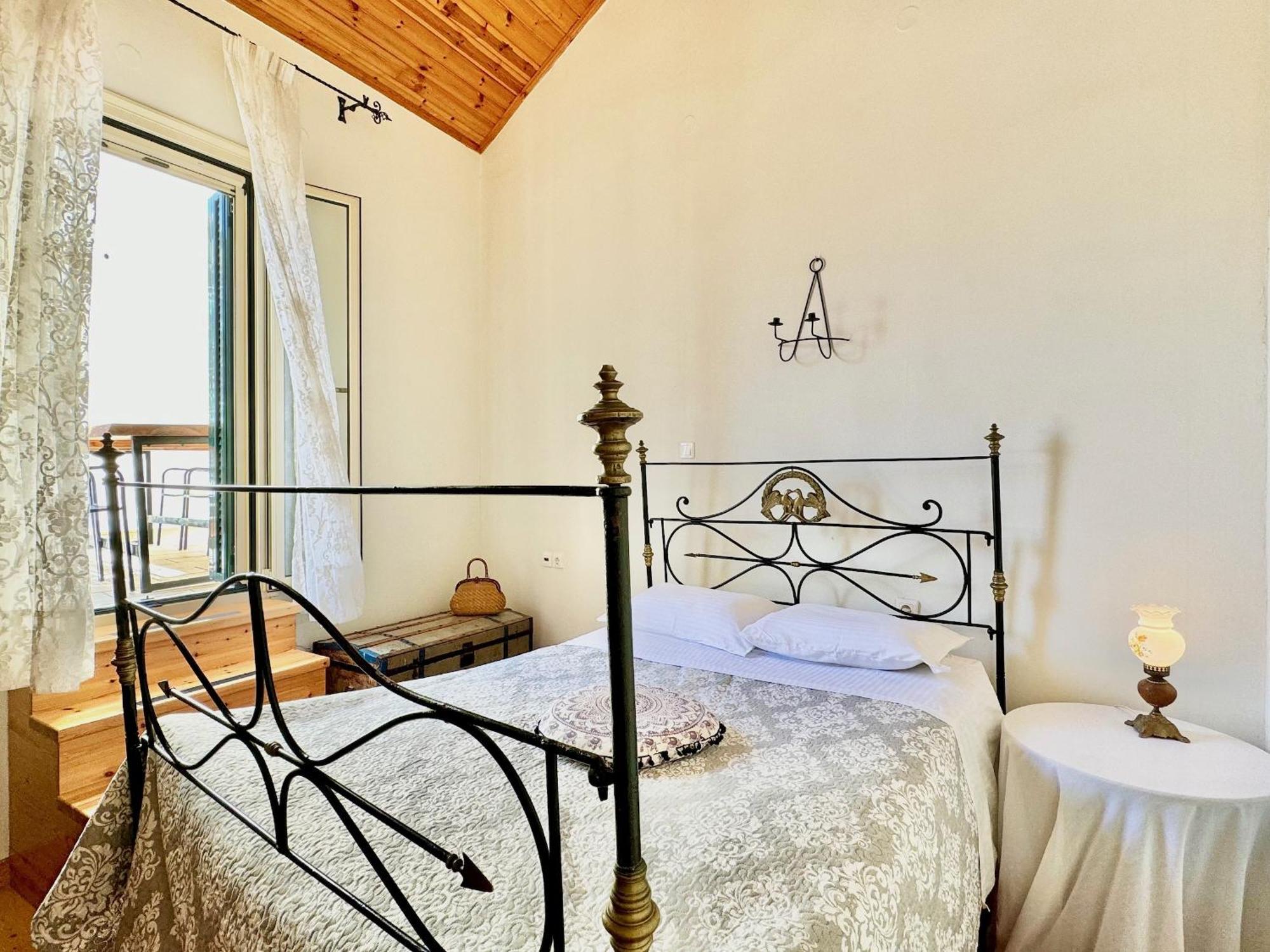 Casa Dolce With Private Plunge Pool By Dadovillas Agrafoi Buitenkant foto