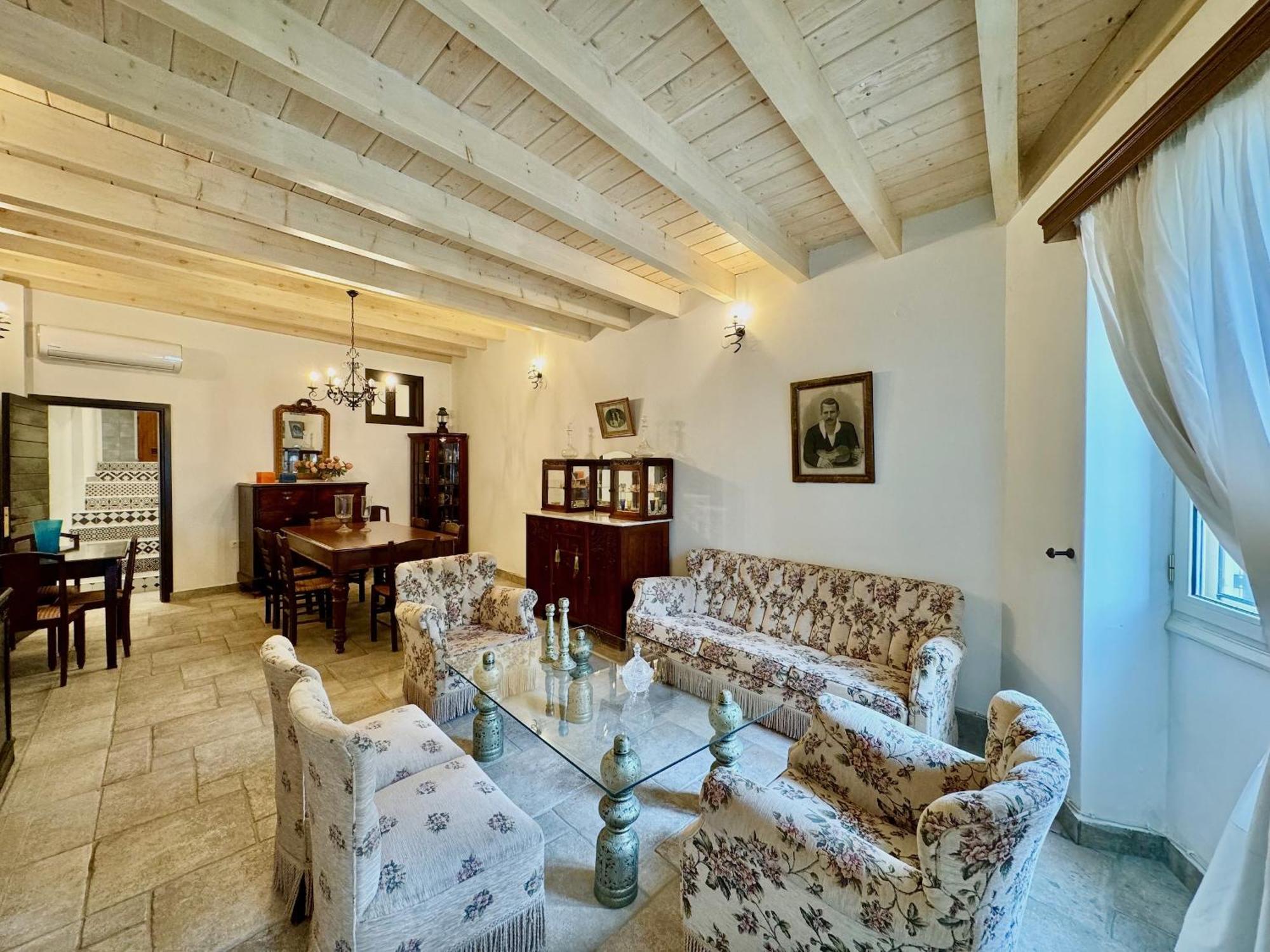 Casa Dolce With Private Plunge Pool By Dadovillas Agrafoi Buitenkant foto