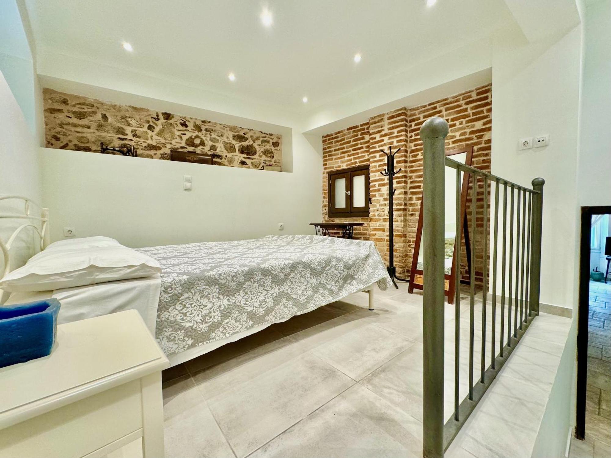 Casa Dolce With Private Plunge Pool By Dadovillas Agrafoi Buitenkant foto